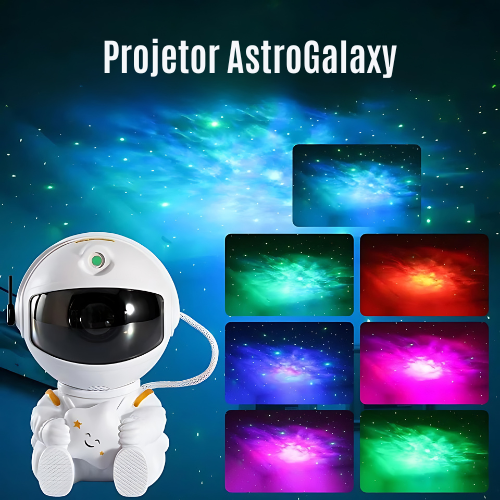 Projetor AstroGalaxy